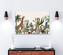 Obraz Urban Jungle 1982